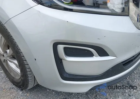 2019 Kia Sedona Lx from USA, damaged, VIN KNDMB5C15K6509188